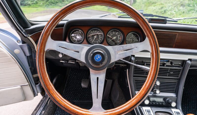 								1973 BMW 3.0CS 4-Speed full									