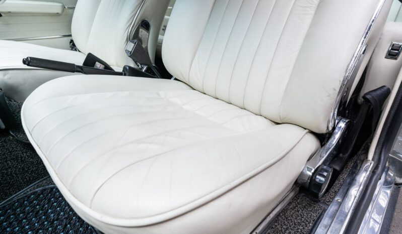 								1973 BMW 3.0CS 4-Speed full									