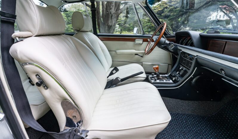 								1973 BMW 3.0CS 4-Speed full									