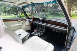 										1973 BMW 3.0CS 4-Speed full									