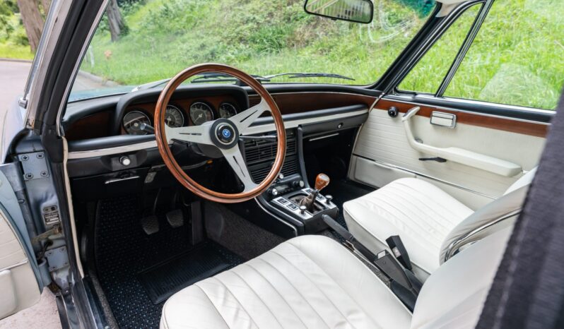 								1973 BMW 3.0CS 4-Speed full									