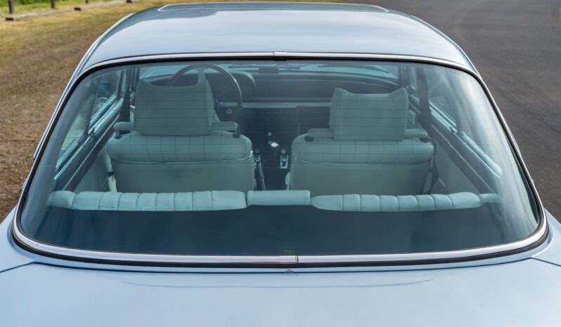 								1973 BMW 3.0CS 4-Speed full									