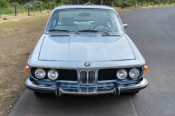 1973 BMW 3.0CS 4-Speed