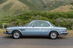 										1973 BMW 3.0CS 4-Speed full									