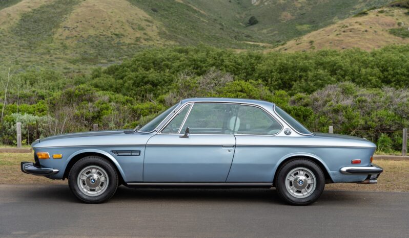								1973 BMW 3.0CS 4-Speed full									