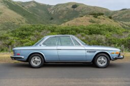 										1973 BMW 3.0CS 4-Speed full									