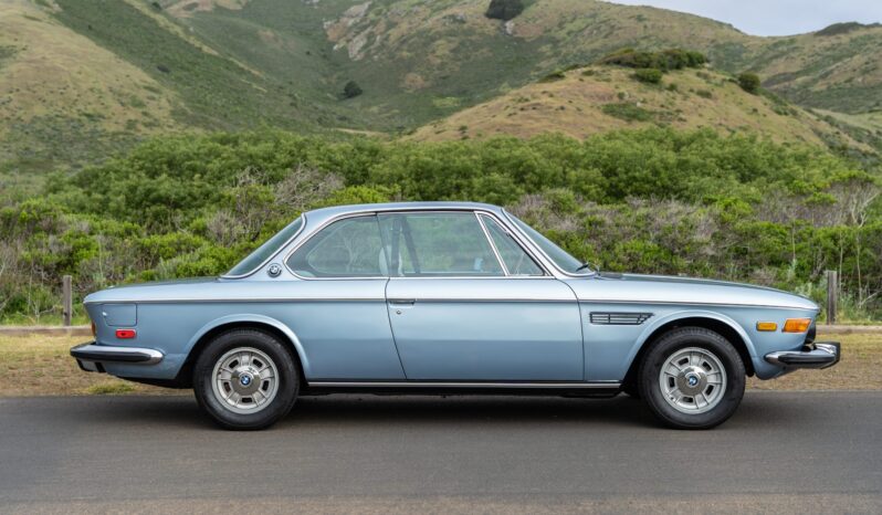 								1973 BMW 3.0CS 4-Speed full									