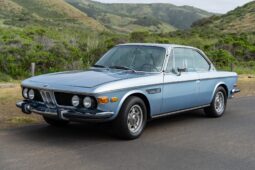 										1973 BMW 3.0CS 4-Speed full									
