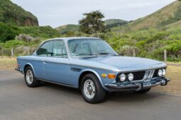 										1973 BMW 3.0CS 4-Speed full									