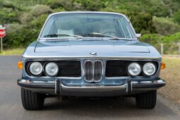 										1973 BMW 3.0CS 4-Speed full									