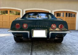 1971 Chevrolet Corvette Coupe 4-Speed