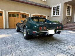 1971 Chevrolet Corvette Coupe 4-Speed