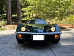 1971 Chevrolet Corvette Coupe 4-Speed