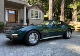 1971 Chevrolet Corvette Coupe 4-Speed