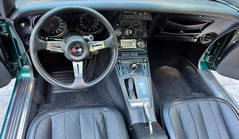 								1971 Chevrolet Corvette Coupe 4-Speed full									