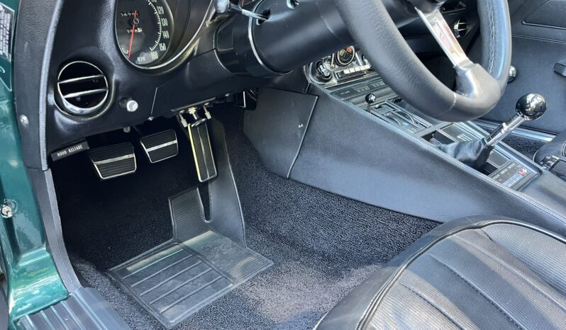 								1971 Chevrolet Corvette Coupe 4-Speed full									