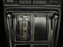 										1971 Chevrolet Corvette Coupe 4-Speed full									