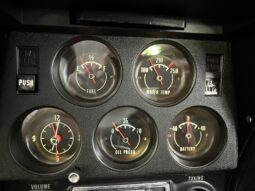 										1971 Chevrolet Corvette Coupe 4-Speed full									