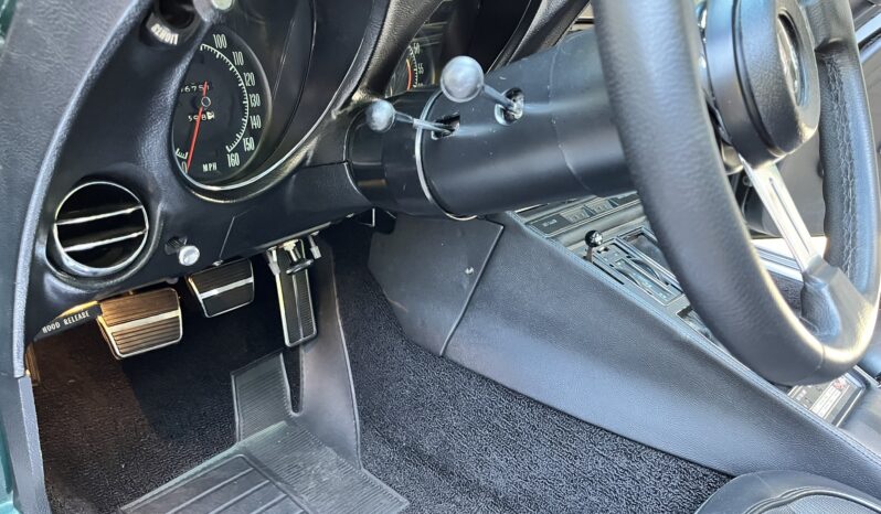 								1971 Chevrolet Corvette Coupe 4-Speed full									