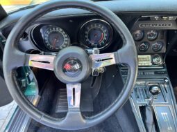 										1971 Chevrolet Corvette Coupe 4-Speed full									