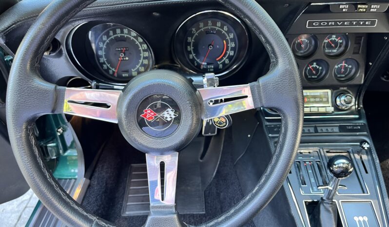 								1971 Chevrolet Corvette Coupe 4-Speed full									