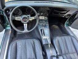 										1971 Chevrolet Corvette Coupe 4-Speed full									