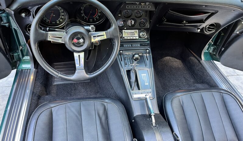 								1971 Chevrolet Corvette Coupe 4-Speed full									