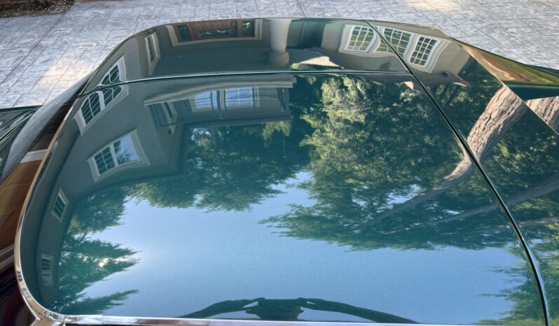 								1971 Chevrolet Corvette Coupe 4-Speed full									