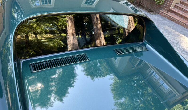 								1971 Chevrolet Corvette Coupe 4-Speed full									