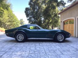 										1971 Chevrolet Corvette Coupe 4-Speed full									