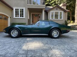 										1971 Chevrolet Corvette Coupe 4-Speed full									