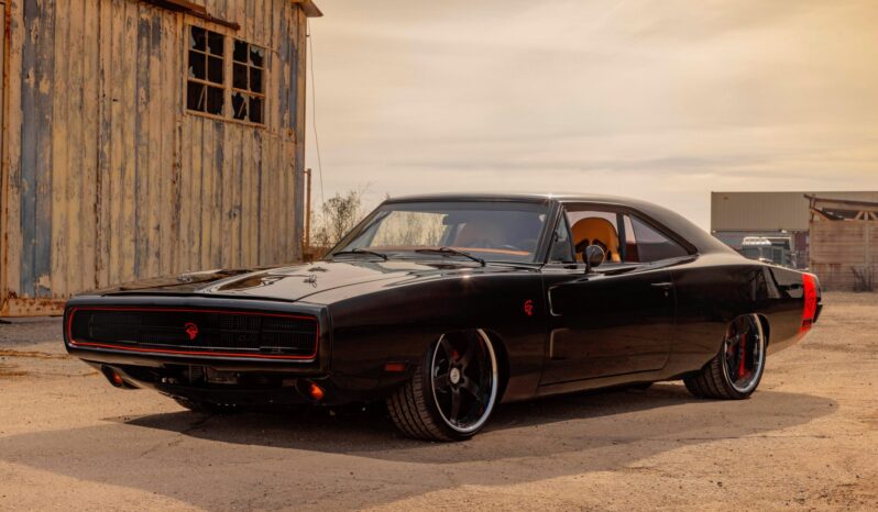 								1970 Dodge Charger full									