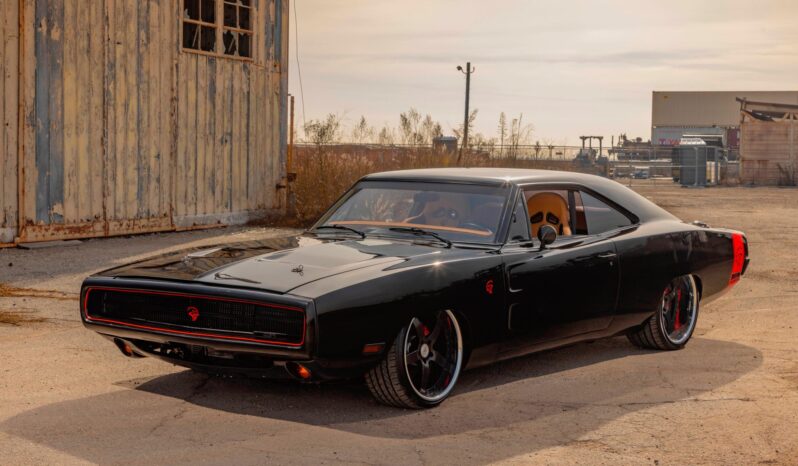 								1970 Dodge Charger full									