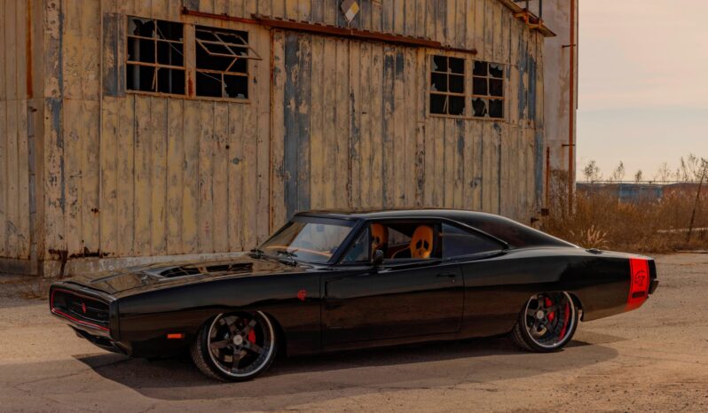 								1970 Dodge Charger full									
