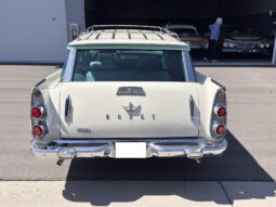 										1959 Dodge Custom Sierra Wagon full									