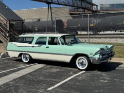 1959 Dodge Custom Sierra Wagon