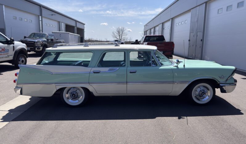 								1959 Dodge Custom Sierra Wagon full									