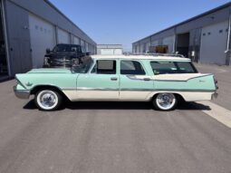 										1959 Dodge Custom Sierra Wagon full									