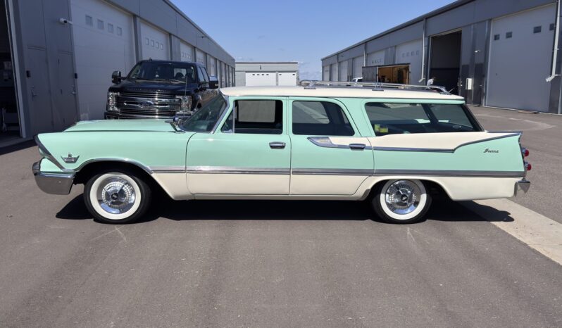 								1959 Dodge Custom Sierra Wagon full									