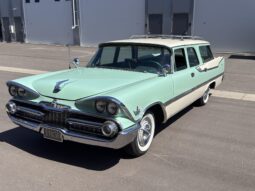 										1959 Dodge Custom Sierra Wagon full									