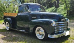 1952 Chevrolet 3100 5-Window Pickup