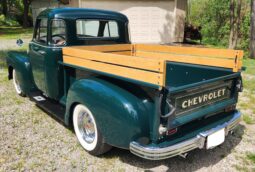 1952 Chevrolet 3100 5-Window Pickup