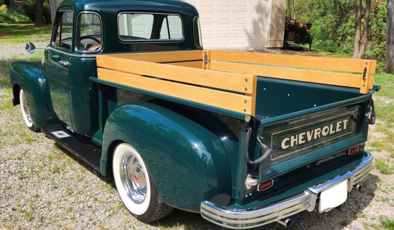 								1952 Chevrolet 3100 5-Window Pickup full									