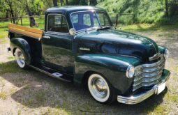 1952 Chevrolet 3100 5-Window Pickup