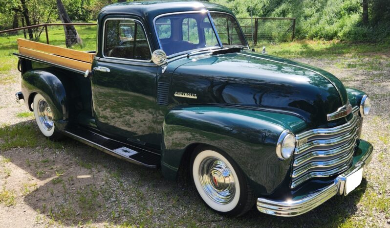 								1952 Chevrolet 3100 5-Window Pickup full									
