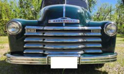1952 Chevrolet 3100 5-Window Pickup