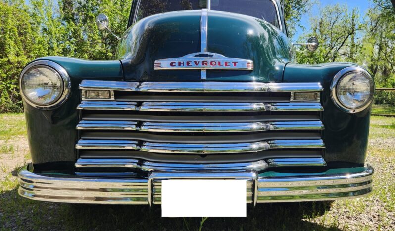 								1952 Chevrolet 3100 5-Window Pickup full									