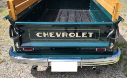 										1952 Chevrolet 3100 5-Window Pickup full									