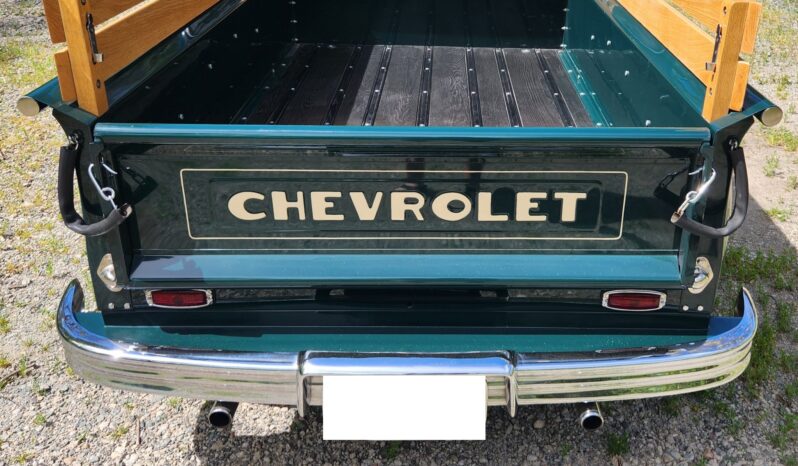 								1952 Chevrolet 3100 5-Window Pickup full									