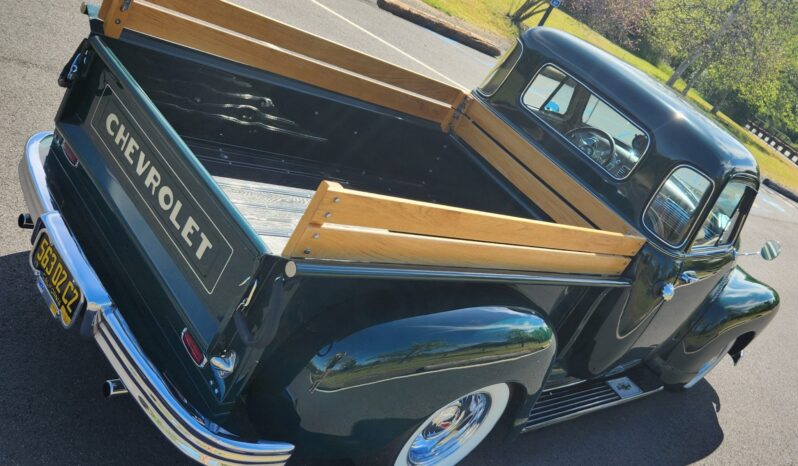 								1952 Chevrolet 3100 5-Window Pickup full									
